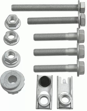 Repair Kit, Wheel Suspension 39366 01 - LEMFÖRDER
