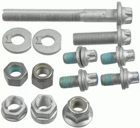 Repair Kit, Wheel Suspension 39367 01 - LEMFÖRDER
