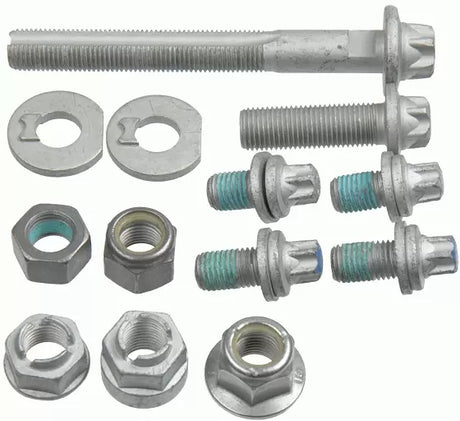 Repair Kit, Wheel Suspension 39367 01 - LEMFÖRDER