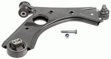 Control/Trailing Arm, Wheel Suspension 39380 01 - LEMFÖRDER