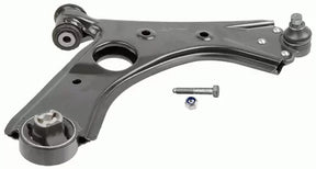 Control/Trailing Arm, Wheel Suspension 39380 01 - LEMFÖRDER