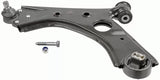 Control/Trailing Arm, Wheel Suspension 39381 01 - LEMFÖRDER - Control Arms - LEMFÖRDER
