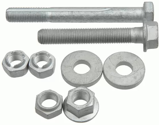 Repair Kit, Wheel Suspension 39447 01 - LEMFÖRDER