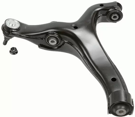 Control/Trailing Arm, Wheel Suspension 39451 01 - LEMFÖRDER