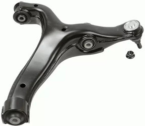 Control/Trailing Arm, Wheel Suspension 39452 01 - LEMFÖRDER