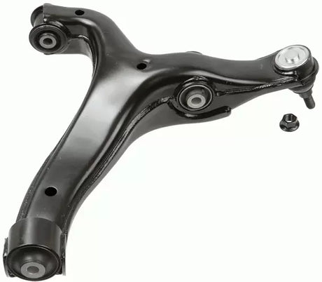 Control/Trailing Arm, Wheel Suspension 39452 01 - LEMFÖRDER