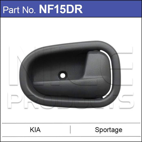 Door Handle NF15DR - Nice Products | Universal Auto Spares