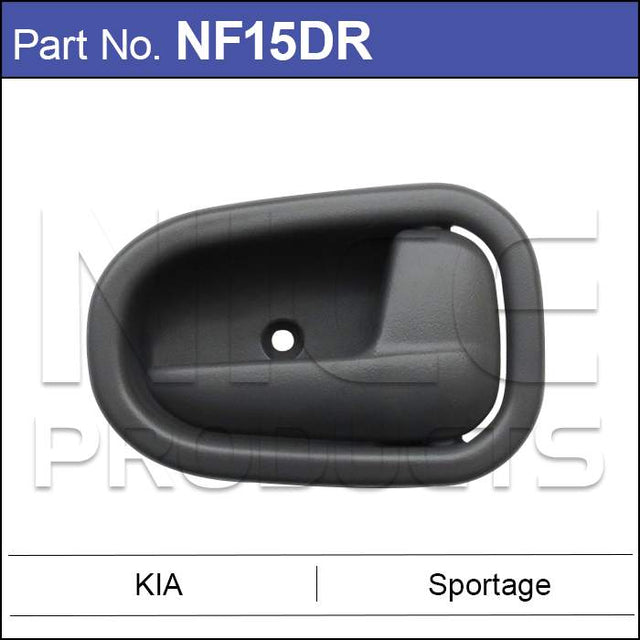 Door Handle NF15DR - Nice Products | Universal Auto Spares