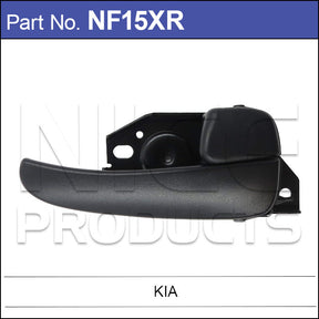Door Handle NF15XR - Nice Products | Universal Auto Spares