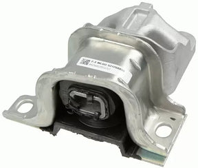 Mounting, Automatic Transmission 39506 01 - LEMFÖRDER