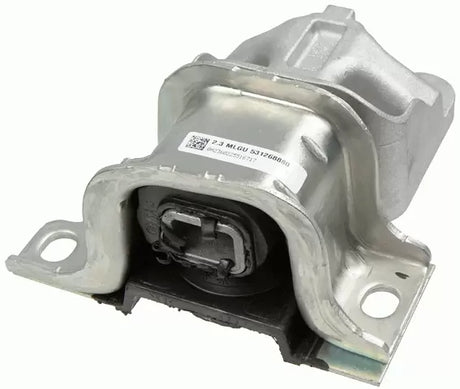 Mounting, Automatic Transmission 39506 01 - LEMFÖRDER