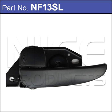 Door Handle NF13SL - Nice Products | Universal Auto Spares