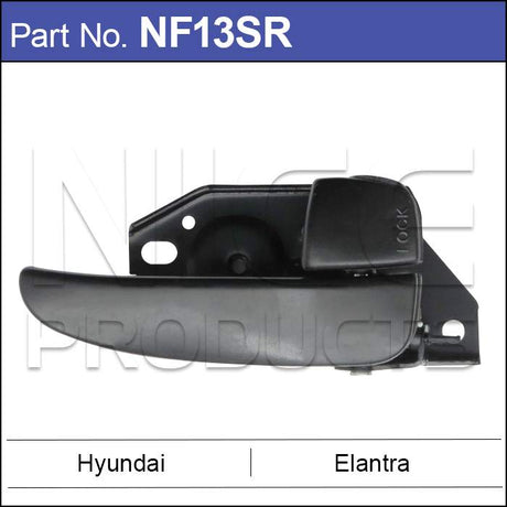 Door Handle NF13SR - Nice Products | Universal Auto Spares