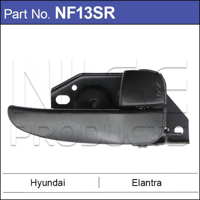 Door Handle NF13SR - Nice Products | Universal Auto Spares