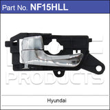 Door Handle NF15HLL - Nice Products | Universal Auto Spares