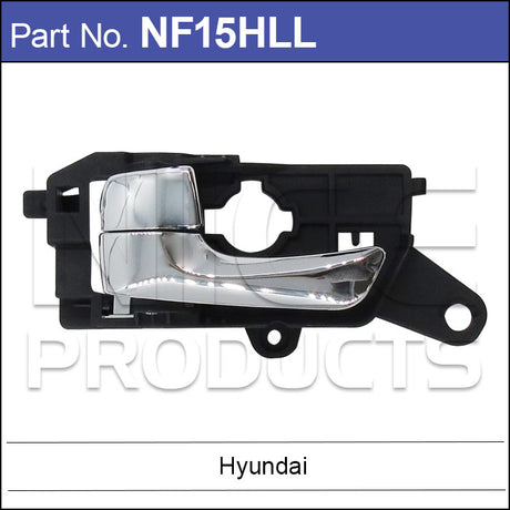 Door Handle NF15HLL - Nice Products | Universal Auto Spares