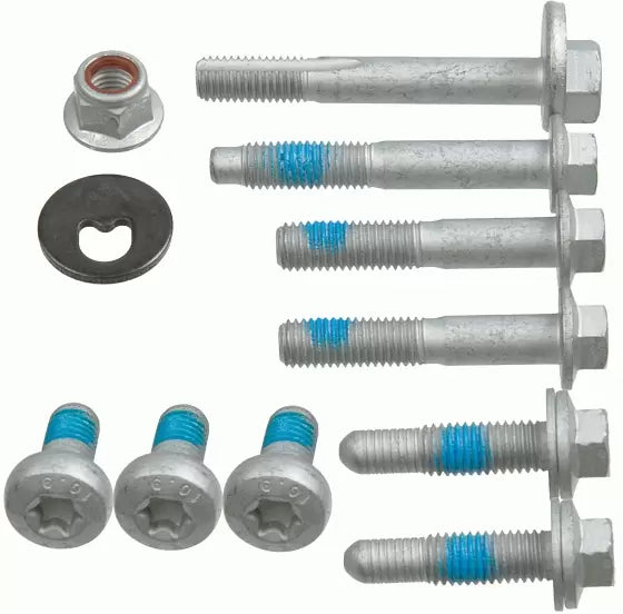 Repair Kit, Wheel Suspension 39551 01 - LEMFÖRDER