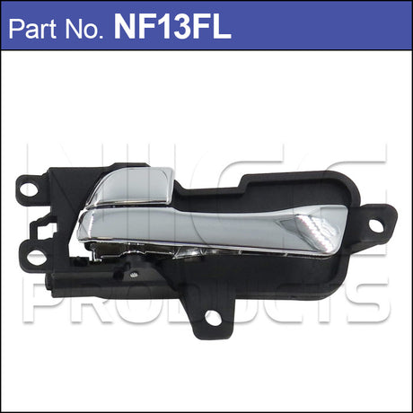 Door Handle NF13FL - Nice Products | Universal Auto Spares