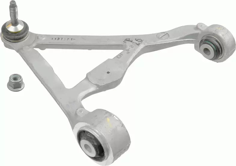 Control/Trailing Arm, Wheel Suspension 39631 01 - LEMFÖRDER