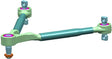 Control/Trailing Arm, Wheel Suspension 39655 01 - LEMFÖRDER