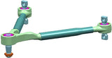 Control/Trailing Arm, Wheel Suspension 39655 01 - LEMFÖRDER