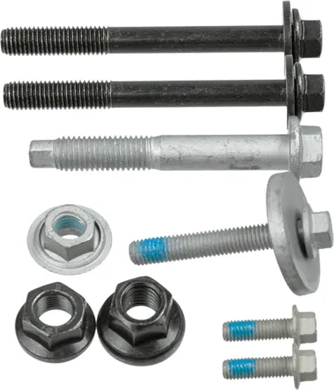 Repair Kit, Wheel Suspension 39658 01 - LEMFÖRDER