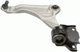 Control/Trailing Arm, Wheel Suspension 39682 01 - LEMFÖRDER