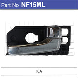 Door Handle NF15ML - Nice Products | Universal Auto Spares