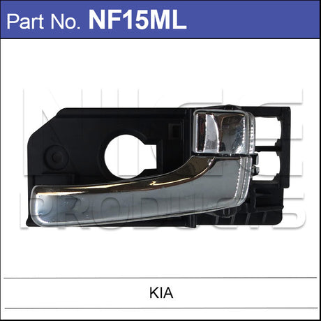 Door Handle NF15ML - Nice Products | Universal Auto Spares