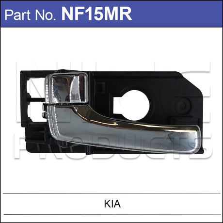 Door Handle NF15MR - Nice Products | Universal Auto Spares