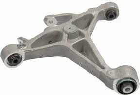 Control/Trailing Arm, Wheel Suspension 39709 01 - LEMFÖRDER