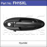 Door Handle FH15XL - Nice Products | Universal Auto Spares