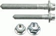 Repair Kit, Wheel Suspension 39730 01 - LEMFÖRDER