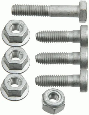 Repair Kit, Wheel Suspension 39732 01 - LEMFÖRDER