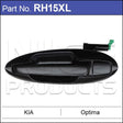 Door Handle RH15XL - Nice Products | Universal Auto Spares