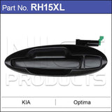 Door Handle RH15XL - Nice Products | Universal Auto Spares