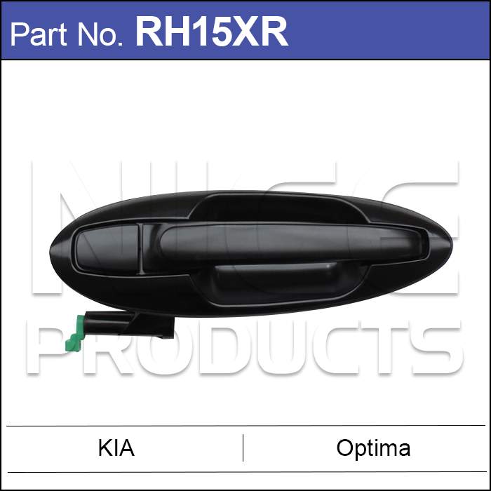 Door Handle RH15XR - Nice Products | Universal Auto Spares
