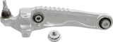 Control/Trailing Arm, Wheel Suspension 39752 01 - LEMFÖRDER - Control Arms - LEMFÖRDER