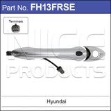 Door Handle FH13FRSE - Nice Products | Universal Auto Spares