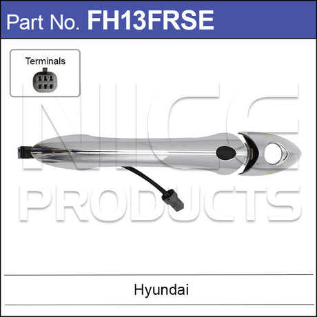 Door Handle FH13FRSE - Nice Products | Universal Auto Spares