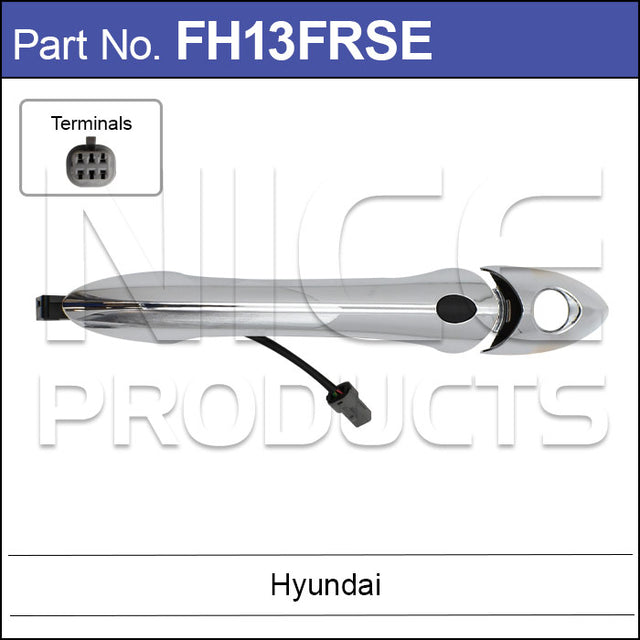 Door Handle FH13FRSE - Nice Products | Universal Auto Spares