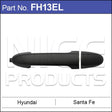 Door Handle FH13EL - Nice Products | Universal Auto Spares