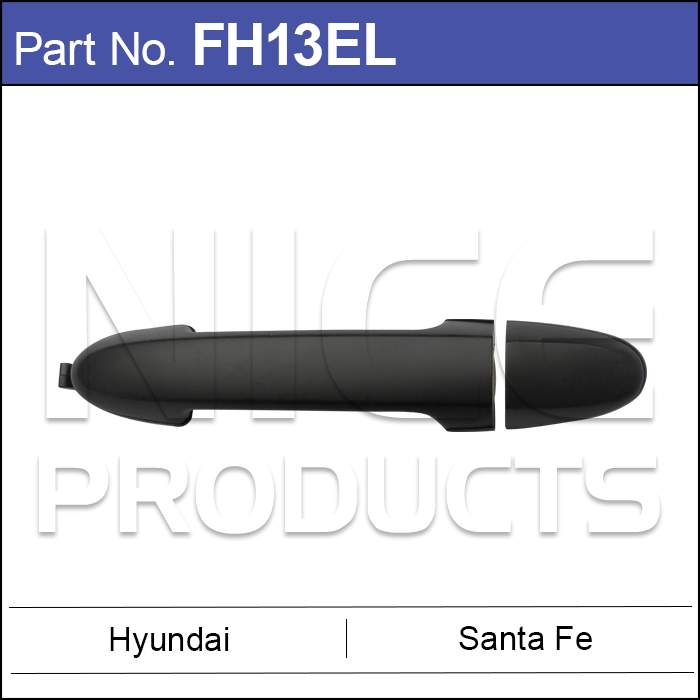 Door Handle FH13EL - Nice Products | Universal Auto Spares