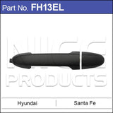Door Handle FH13EL - Nice Products | Universal Auto Spares