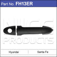 Door Handle FH13ER - Nice Products | Universal Auto Spares