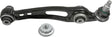 Control/Trailing Arm, Wheel Suspension 39861 01 - LEMFÖRDER