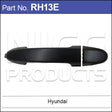 Door Handle RH13E - Nice Products | Universal Auto Spares