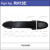 Door Handle RH13E - Nice Products | Universal Auto Spares