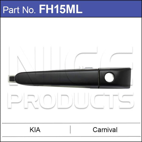 Door Handle FH15ML - Nice Products | Universal Auto Spares