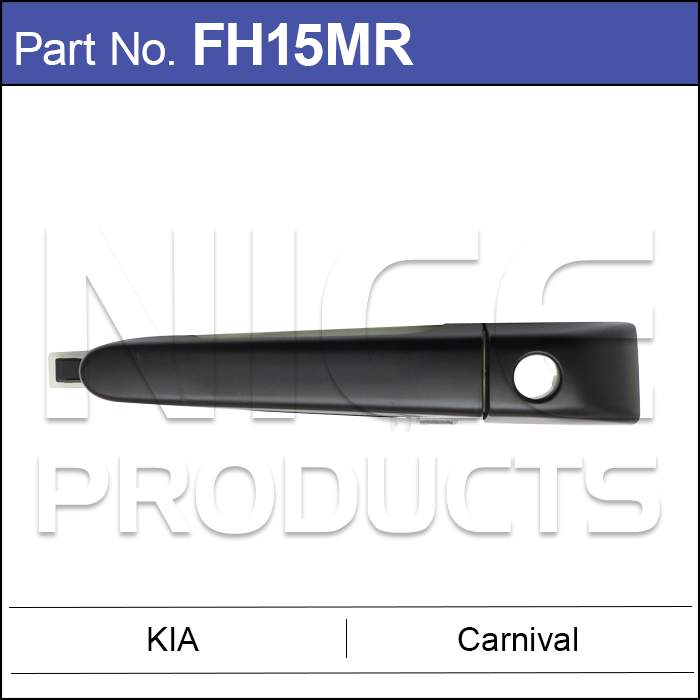 Door Handle FH15MR - Nice Products | Universal Auto Spares
